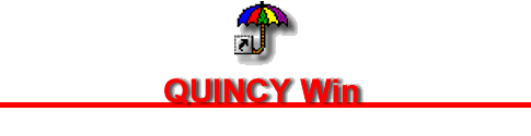 QUINCY Win